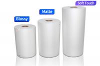 China FDA Quality Thermal Laminating Film Roll with Glossy or Matte Finishing factory