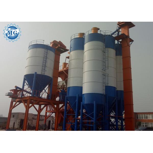 Quality 150KW Power Dry Mix Plant BHSD Series Jumbo Bag Packaging And Bulk Loading for sale