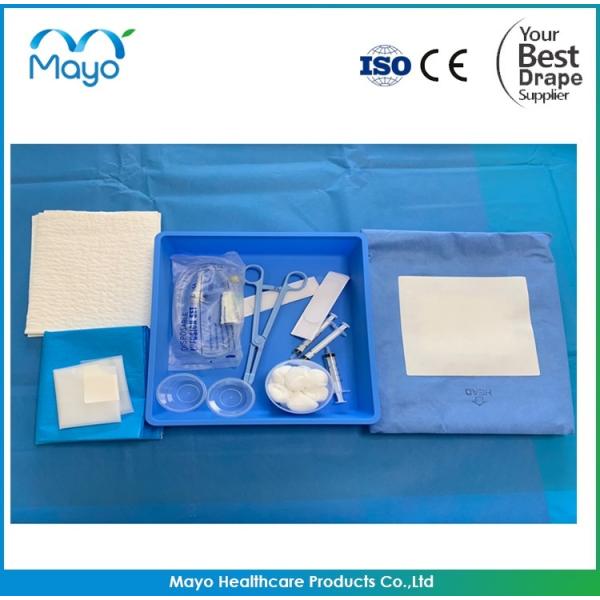 Quality Disposable Surgical ophthalmic intravitrea Pack with EO sterilized for sale
