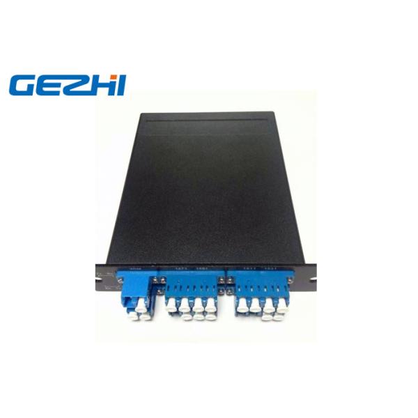 Quality Dual Fiber 1611nm Plug In 8 Channel CWDM Module for sale