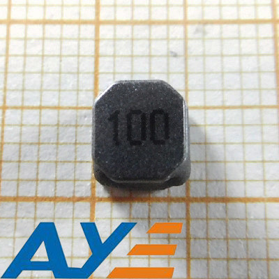 Quality SWPA5040S100MT SMD Inductor 10μH 2.1A Shielded Power Inductor for sale