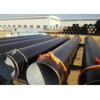 China Carbon Steel Steel Line Pipe API 5L For Petroleum Transportation SCH40 factory