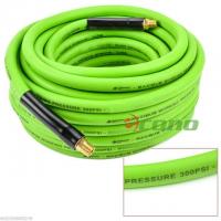 China Agriculture flexible PVC braided reinforced spray water fire air pipe korea spray high pressure hose factory
