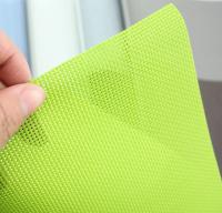 China Textilene® is a mesh fabric woven of strong PVC coated polyester fabrics factory