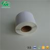 China High quality blank  adhesive sticker thermal transfer direct thermal labels factory