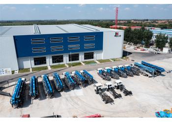 China Factory - Qingdao Jiuhe Heavy Industry Machinery Co., Ltd