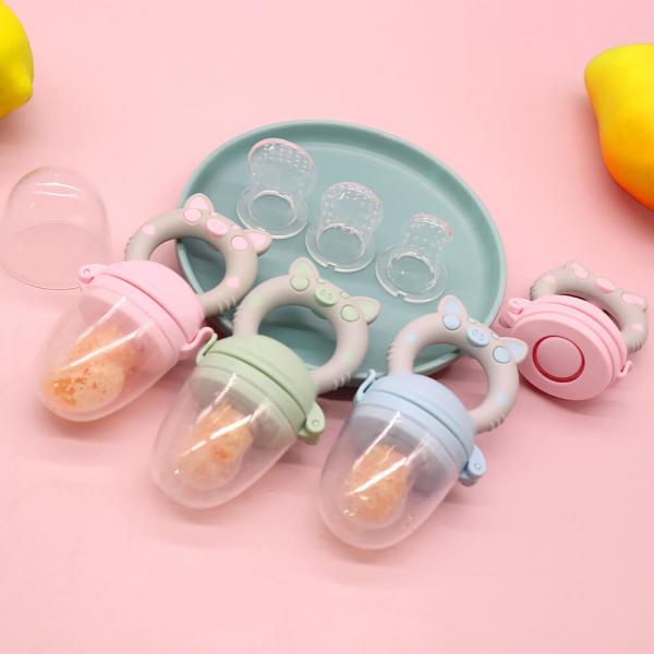Quality Piglet Bite Baby Fruit and Vegetable Baby Fruit Food Supplement Tooth Grinding for sale