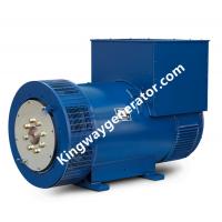 China 250KVA Synchronous AC Alternator Generator Brushless Blue Color factory