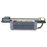 China Multi Function Die Cutting And Creasing Machine / Digital Printing Machine Uv Ink for sale