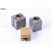 china AUS-8 Material Square Knives To Cut  Paper  6CrW2Si / Cr12MoZ Material