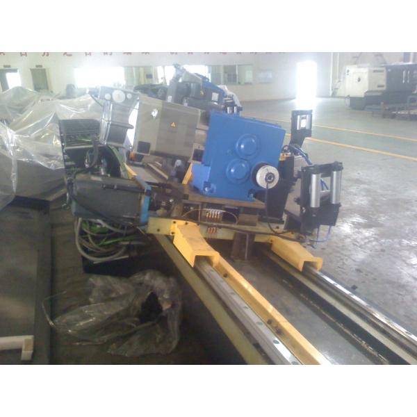 Quality Construction SS Pipe Making Machine , Auto Tube Mill Machine for sale