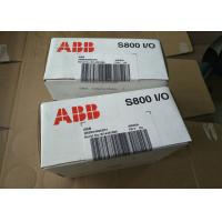 China AI830A Digital Input Module , ABB 3BSE040662R1  RTD Input Module 8 Channels factory