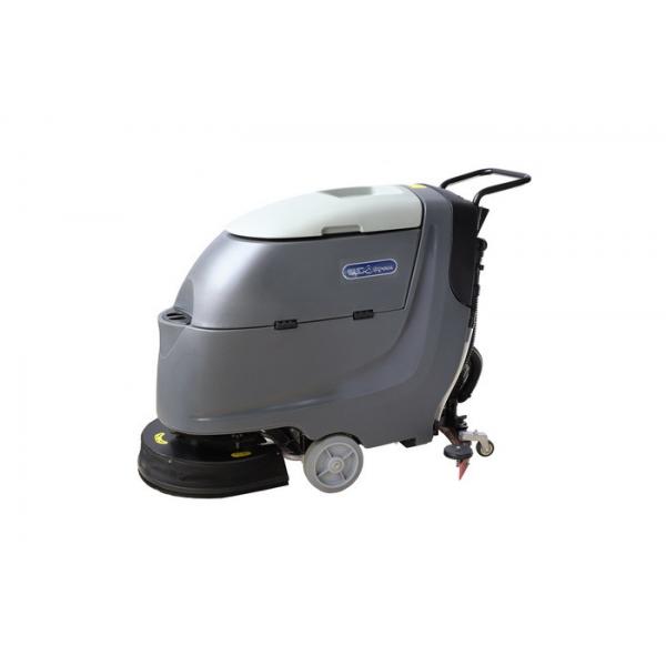Quality Semi Auto Big Tank Battery Operated Floor Cleaning Machines With CE Certificate for sale