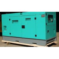 Quality 55KW Cummins Standby Diesel Generators With Electric Start 50KW For Standby for sale