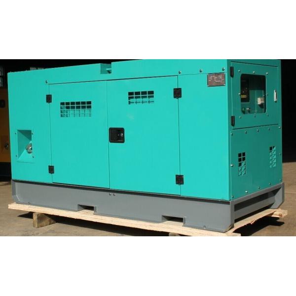 Quality 55KW Cummins Standby Diesel Generators With Electric Start 50KW For Standby Sources for sale