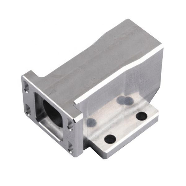 Quality Medical CNC Machining Aluminum Parts Practical Nickel Plating for sale