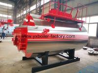 China Oil Fired Steam Boiler With Economizer 98% High Thermal Efficiency ( 0.5 - 20 T / H ) factory