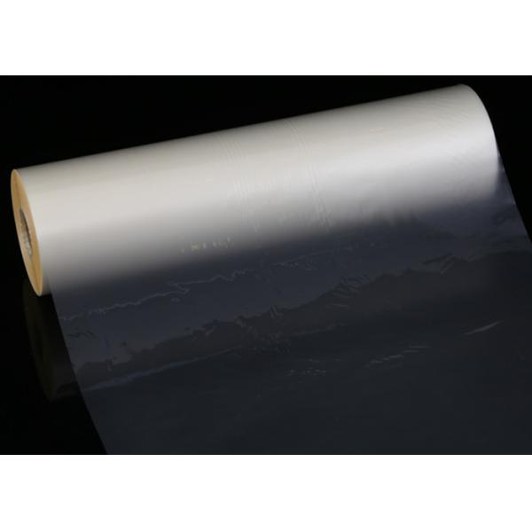 Quality 360mm Thermal BOPP Lamination Film Rolls Glossy Packaging 3inch for sale