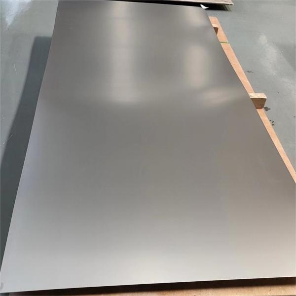 Quality Ti 0.15Pd Titanium Plate ASTMB265 Polished Titanium Sheet Corrosion Resistance for sale