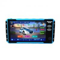 China 6 Channel Audio Input 2022 Android Car Monitor With ADAS Function 1920 X 1080 Resolution factory