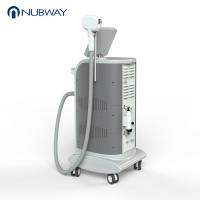 China 808nm beauty machine permanent depilight vertical type hair removal machines factory