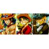 China Custom One Piece Flip Chang 3D Lenticular Poster For  Promotion factory