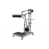 China Steel Frame Commercial Grade Gym Equipment Hammer Strength Squat Machine factory