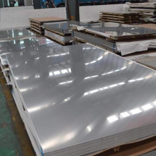 Quality High Quality ASTM 304 2b Ba Stainless Steel Sheet For Construction Material for sale