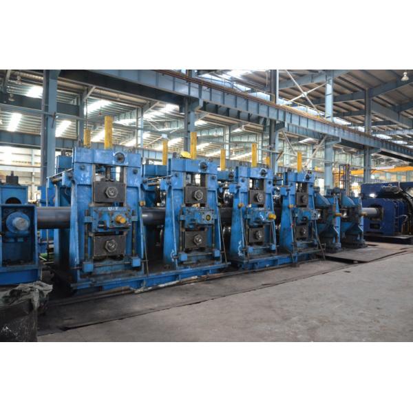 Quality Stainless Steel Pipe Making Machine , Tube Forming Machine Round Pipe for sale