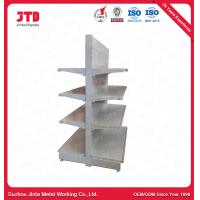 China 1.8m Power Tools Display Rack ODM Double Sided Rack Shelf factory
