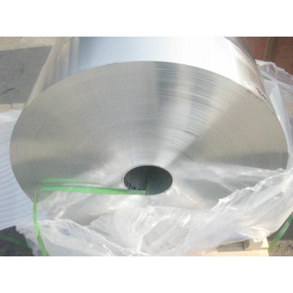 Quality Alloy 8011 Industrial Aluminium Foil Temper H22 For Fin Stock 0.09mm Different for sale