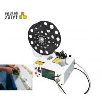 Quality Reel Cable Tie Installation Tool With PLC Control System And Touch Panel for sale