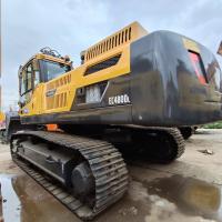Quality Heavy Used Used Volvo Excavator Volvo EC480DL 270KW 47300kg for sale