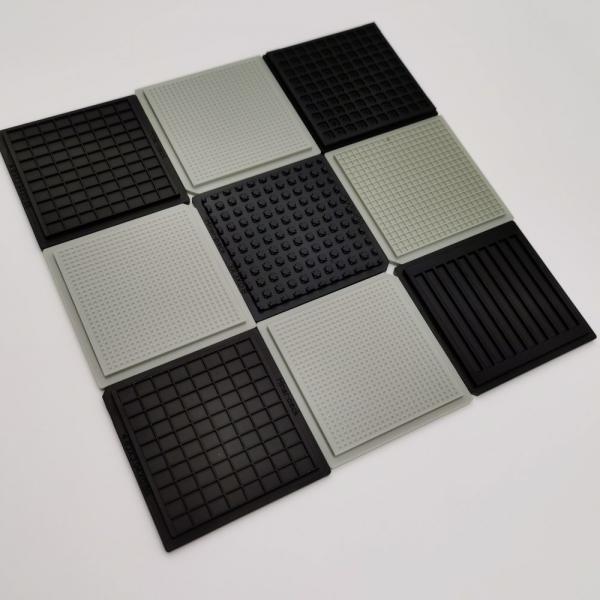 Quality Special Colored Electronic Components Tray For SMT Surfacing Factories for sale