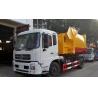 China Factory direct sale best price hooker lifter garbage collection truck, 2020s new good price wastes collecting vehicle factory