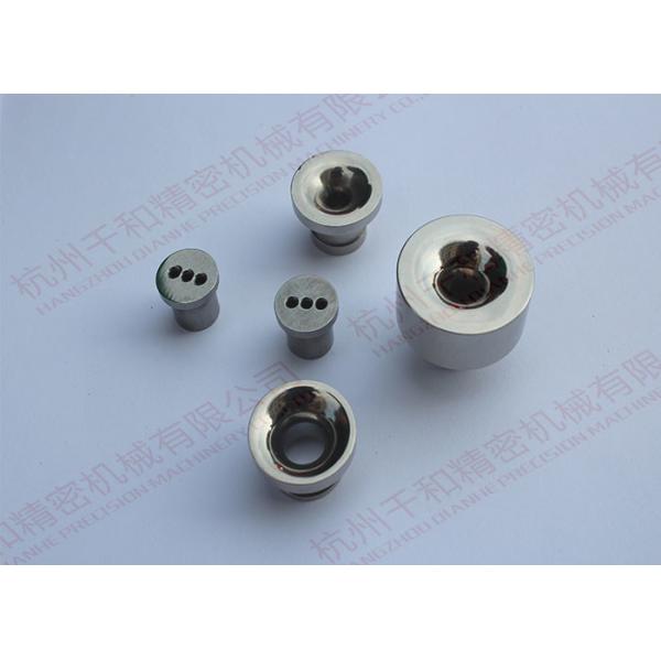 Quality High Rigidity Coil Winding Nozzle With mulyiple shaped , customized size for sale