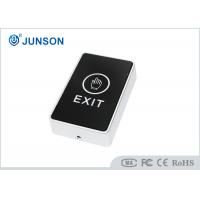 China Dc12v Push Touch Button Switch / Touch Sensor Switch For Magnetic Lock factory