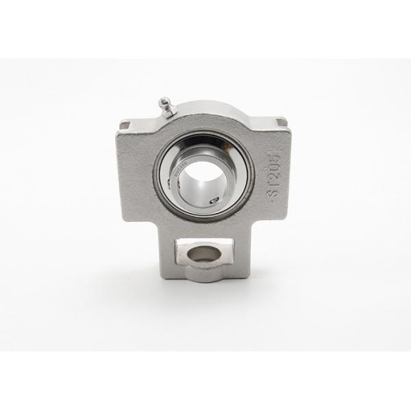 Quality Pillow Block Bearings Stainless Steel For Food Processing SUCT201 SUCT202 SUCT203 for sale