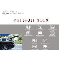 Quality Peugeot 3008 Electric Tailgate Lift , Power Lift-Gate with Double Pole for sale