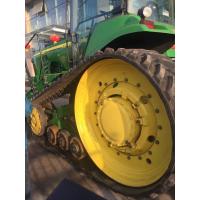 Quality Wear Resistance Rubber Tracks For John Deere Tractors 9000T Width X Pitch X for sale