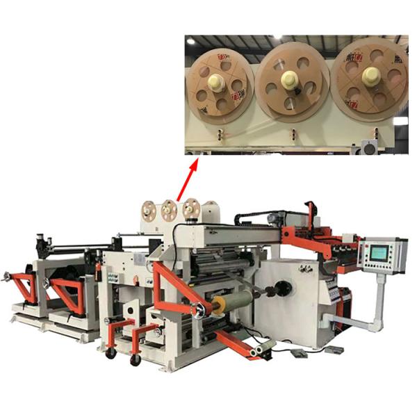 Quality Electrical Cast Resin Transformer Copper Foil Winding Machine TIG Welding for sale