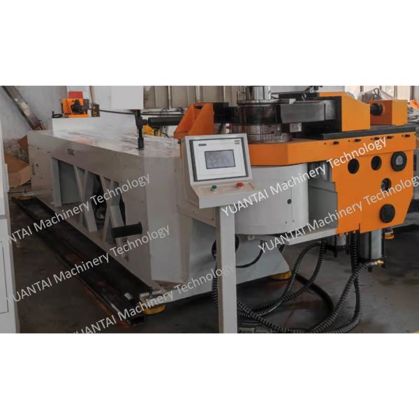Quality Stable Performance Semi Automatic Pipe Bending Machine NC219 Cost Effictive for sale
