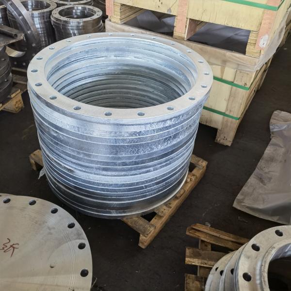 Quality BS10 TABLE D E F H Forged FLANGE BS 4504 PN6 PN10 PN16 PN25 PN40 PN63 PN100 for sale