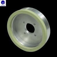 China PCD PCBN Diamond Tools Fine Daimond Cup Grinding Wheel , CBN Grinding Wheel 6A2 factory