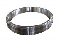 China 1.4057 Stainless Steel Forged Ring factory