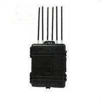China Military Light Weight Backpack Signal Jammer 20-6000 MHz Jamming Frequency factory