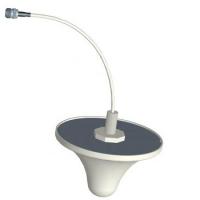 China 800-2500Mhz 3 dBi gain omnidirectional WiFi 3G 4G LTE ceiling antenna for sale