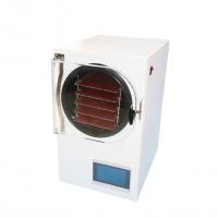 China Home Use Freeze Drying Machine Food Freeze Dryer Mini Freeze Dryer Freeze Dryer factory