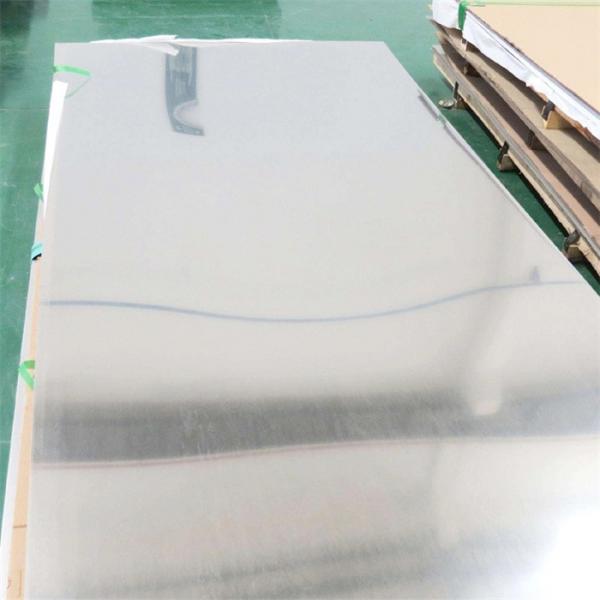 Quality 310S Stainless Steel Metal Sheet 0.2mm 2b Sheet Metal Finish ASTM A554 A270 for sale