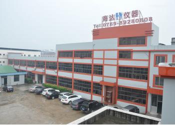China Factory - Hai Da Labtester